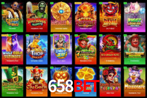 658Bet