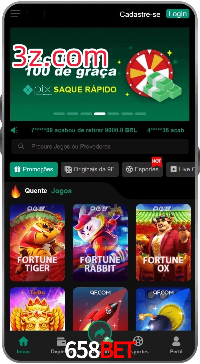 658Bet