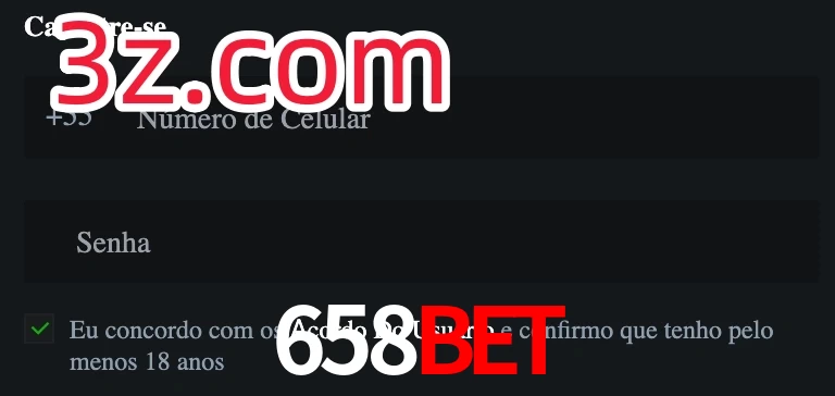 658Bet